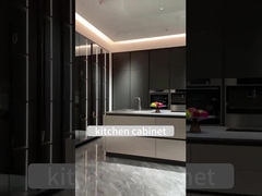 Włoski design szafki kuchennej