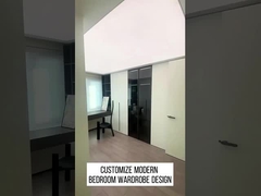 Zastosować nowoczesny design szafy sypialni