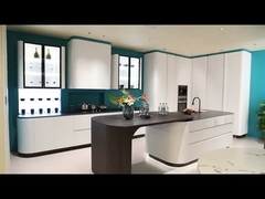 Inteligentny projekt szaf kuchennych 2024