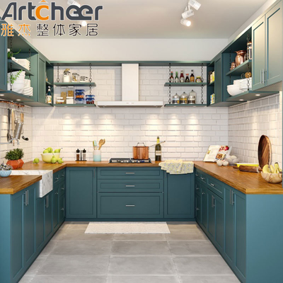 kupować Chennai Market Simple Designs Solid Wood Base Cabinets z lakem na powierzchni produkcja internetowa